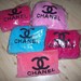 Chanel, YSL, Adidas kostiumeliai!!