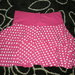 Terranova rozinis sijonas su taskuciais