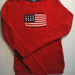 Polo Raplh Lauren raudonas megztinis
