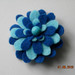 mėlyna gėlytė