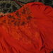 Moteriška raudona tunika/suknelė