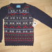 Vilnos naujas megztinis 6-7m berniukui 