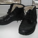 "VIBRAM"  šilti patogūs, odiniai batai, 44