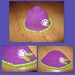 Violetinė kepuraitė