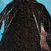 leopardynis megztinis