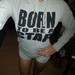 Treningiukas Born To Be a Star