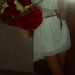 Balta suknele:-)