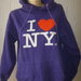 DŽEMPERIS I LOVE NEW YORK:)