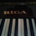 Pianinas " Ryga"