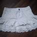 baltas sijonas 