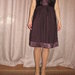 Vero Moda vyšninės spalvos suknelė