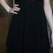 Jane Norman firminė juoda suknelė