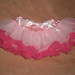 Tutu pettiskirt sijonas