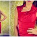 Karen Millen Suknelė 10 S DYDIS  Raudonos Spalvos
