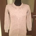  Naujas pilkas Zara megztinis