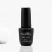 Perfect Nails Baltas gelis su teptuku, 15 ml