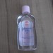 Johnsons baby oil 100 ml, naujas