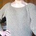 Moteriskas megztas megztinis 
