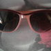 Saulės rožiniai akiniai