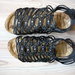 Graikiško stiliaus basutės (sandalai)