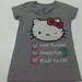 Hello Kitty marškinėliai
