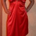 Parduodu raudonos spalvos proginę suknelę 