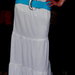 baltas ilgas sijonas
