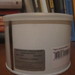 Titano dioksido vaskas su vanile skardineje, 400g