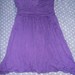 violetine suknele tunika
