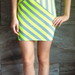 Ed hardy stiliaus suknelė XS-M neoninė Yellow