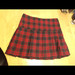 D&G gimnazijos uniforminis sijonas