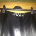 Juodas naujas ilgas sijonas