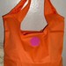 oranžinis krepšys