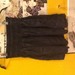Zara tamsiai melynas sijonas