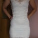 Gipiurine balta suknele 