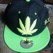 Vietoj. Marihuania snapback'as