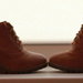 Paltforminiai rudi batai