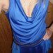 Lengva mėlyna suknelė ;)