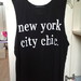 New york city chic maikutė 