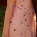 Miela suknelė su paukštukais
