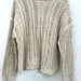 Nude megztinis