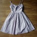  Visiškai nauja dryžuota suknelė / H&M 