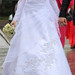 Vestuvine princeses formos suknele
