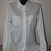 Balti marškinukai / New look