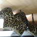 nuostabus leopardiniai batukai