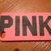 Iphone 4-4s case VS Pink orginalas