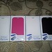 Samsung Galaxy Note dėkliukai