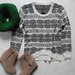 Madingas megztinis