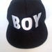 Boy London kepurė