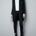 Naujas Zara Woman paltas su kniedėm ir grandine